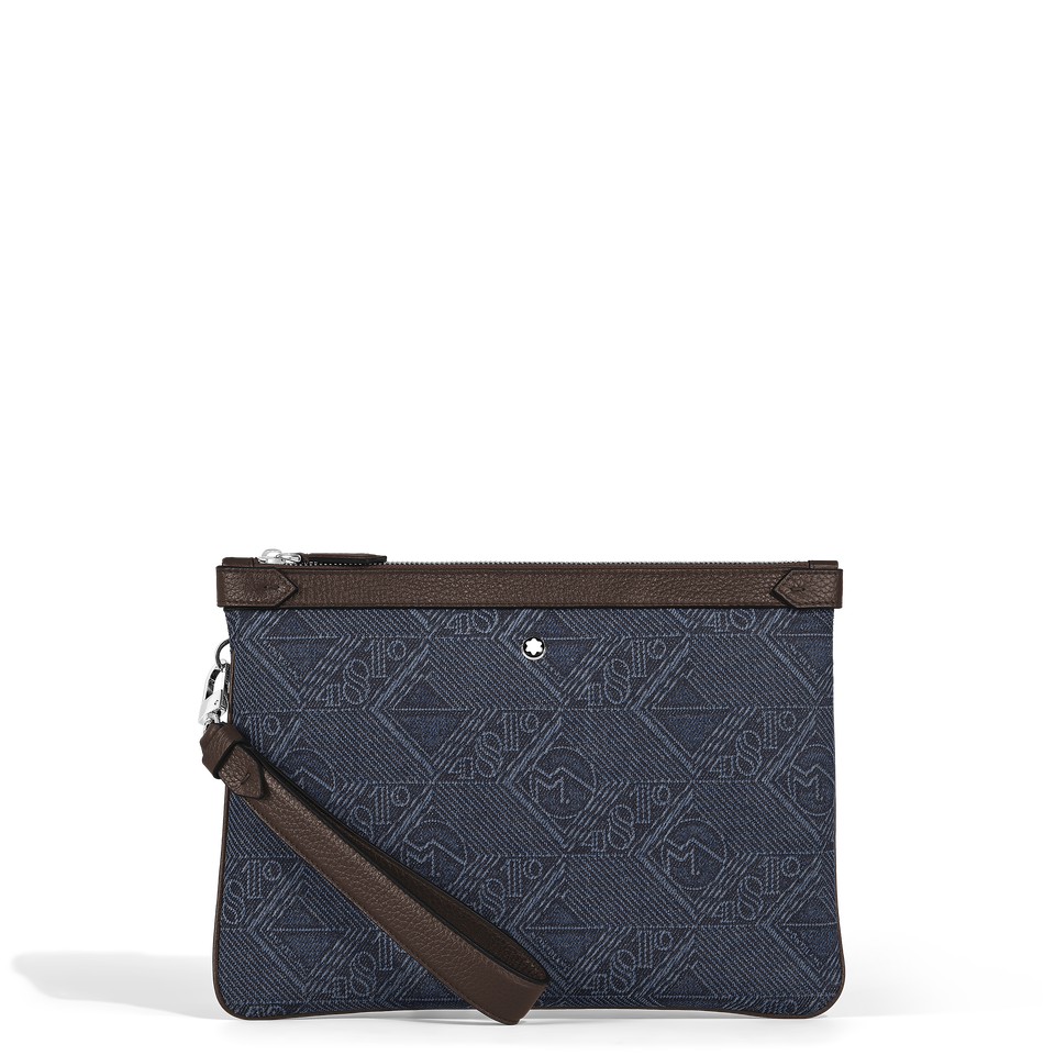 Pouch in 4810 Denim - 1