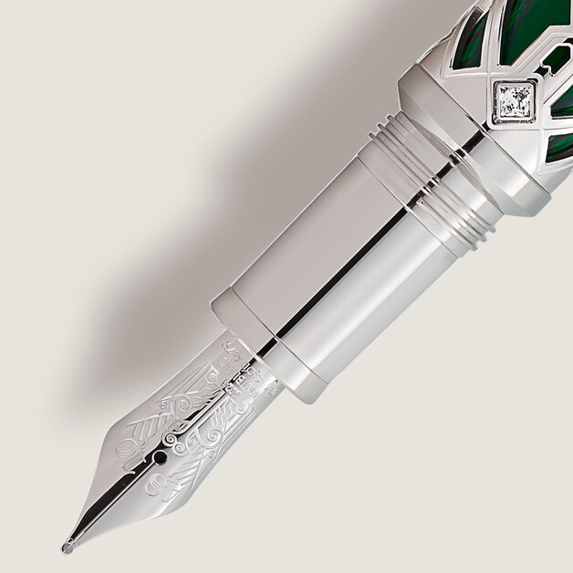 Stylo-Plume Great Characters Hommage &agrave; The Great Gatsby &Eacute;dition Limit&eacute;e 30 - 2