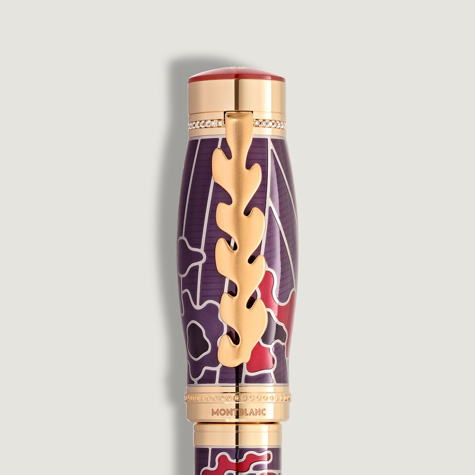 Masters of Art Homage to Henri Matisse Limited Edition 8 Fountain Pen - 6