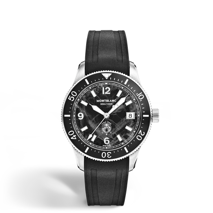 Montblanc Iced Sea Automatic Date 0 Oxygen