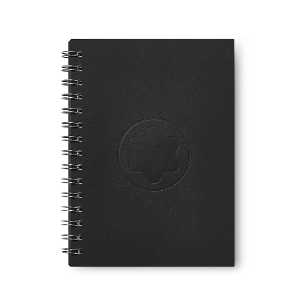 Recambio para Cuaderno Envelope Mediano, P&aacute;ginas con L&iacute;neas - 5