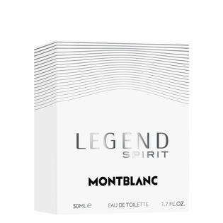 Legend Spirit Eau de Toilette 50 ml