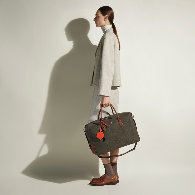 Weekender Bag 45 in 4810 Jacquard - 2