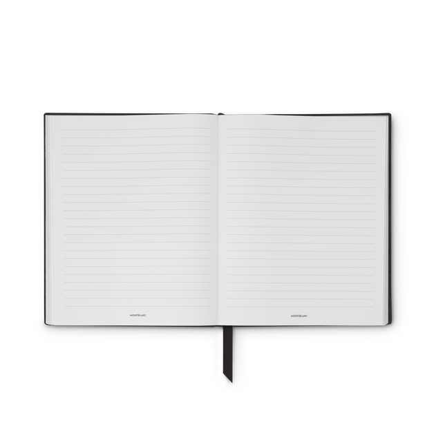 Notebook #149 large, Extreme 3.0, Black - Lined - 2