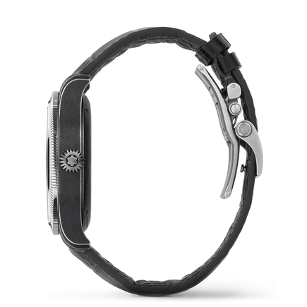 Montblanc&nbsp;1858 The Unveiled Timekeeper Minerva Limited Edition - 100&nbsp;pi&egrave;ces