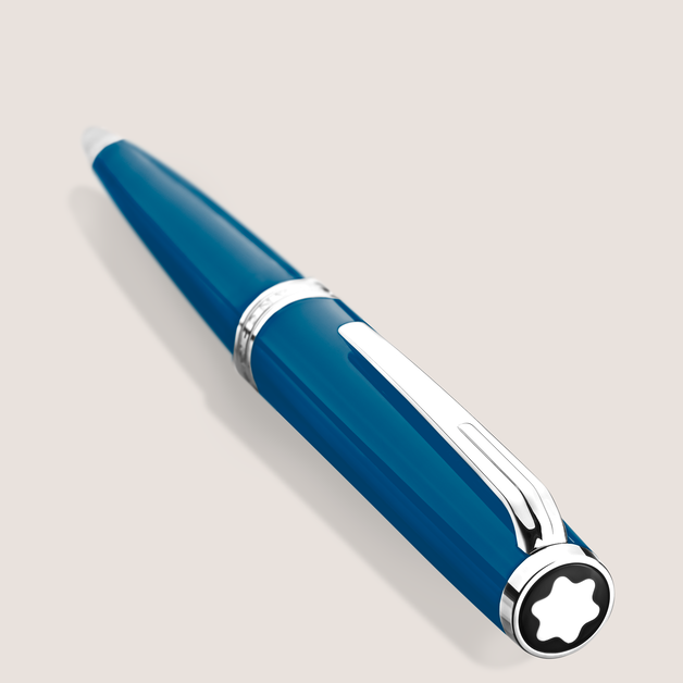 PIX Petrol Blue Ballpoint - 5