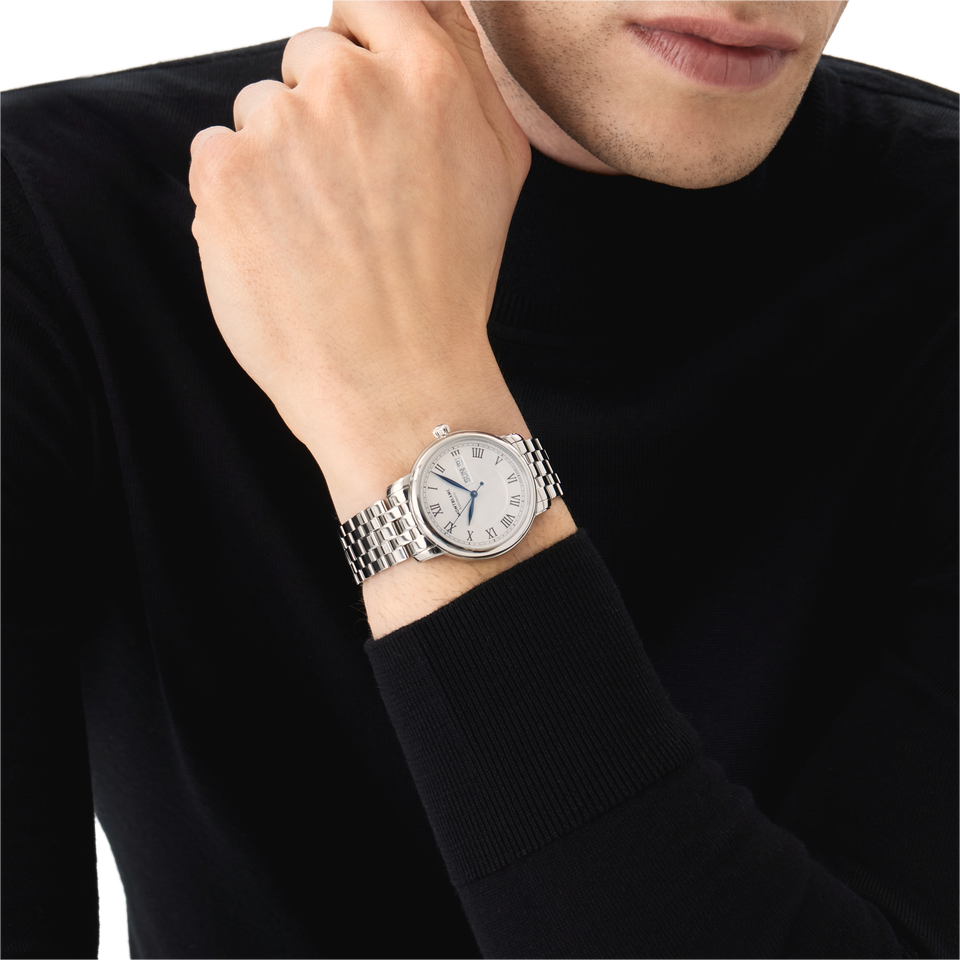 Montblanc Star Legacy Automatic Day & Date 39 mm - 2