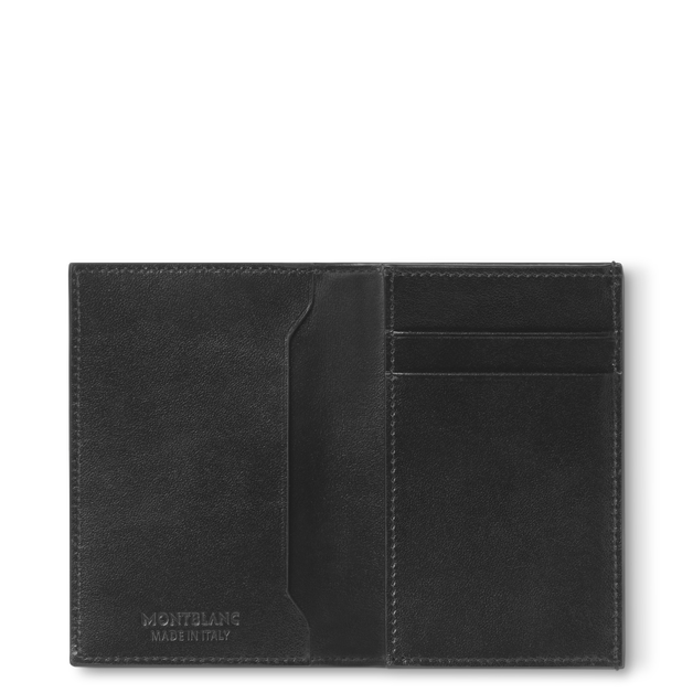 Card Holder 2cc in Meisterst&uuml;ck Leather - 4
