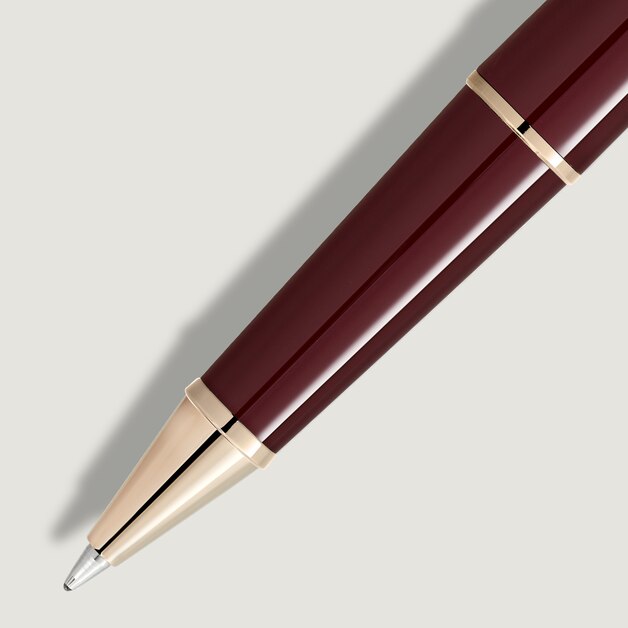 Rollerball Meisterstück Classique Rouge Bordeaux - 2