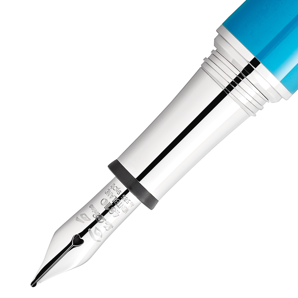 Montblanc Maria Callas Special Edition Fountain Pen - 3