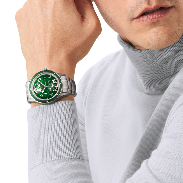 Montblanc&nbsp;1858 Geosphere 0&nbsp;Oxygen - 2