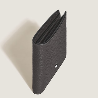 Wallet 6cc in Grain Leather