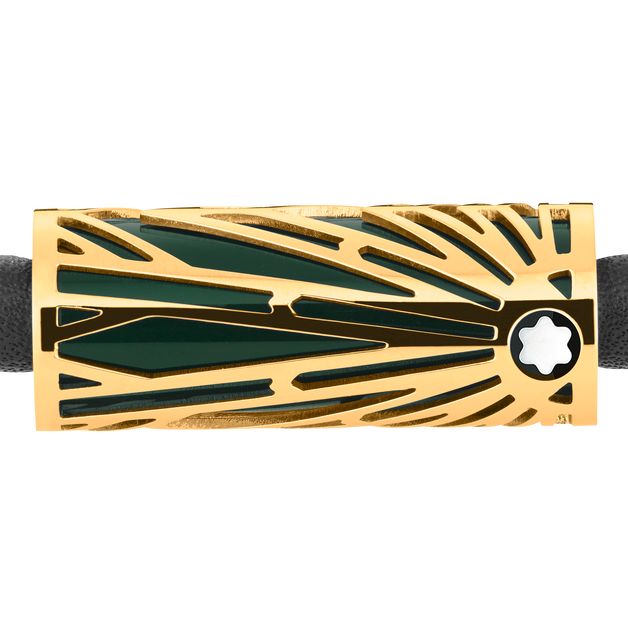 Bracelet Collection Meisterst&uuml;ck The Origin en Cuir Soft - 6