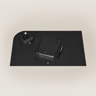 Desk Pad in Grain Leather
