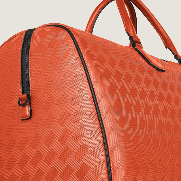 Sac Weekender 55 en Cuir Extreme - 2