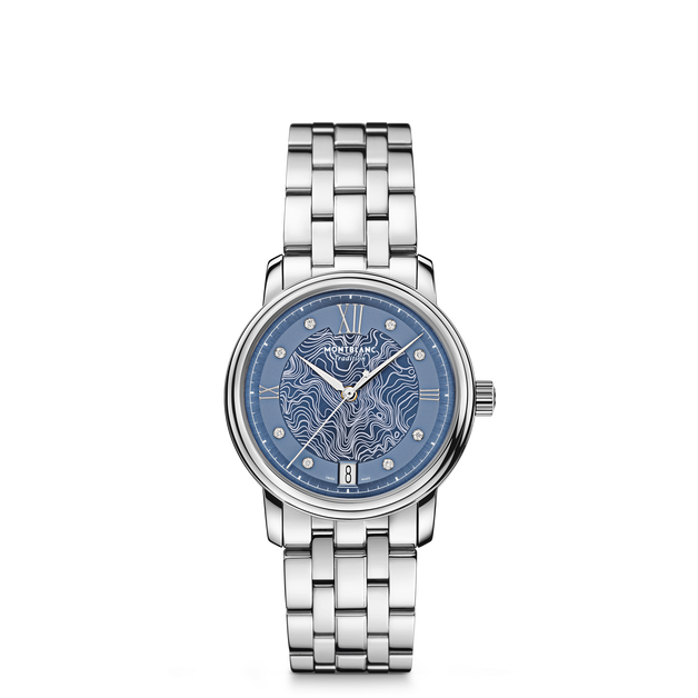 Montblanc Tradition Automatic Date 32&nbsp;mm - 1