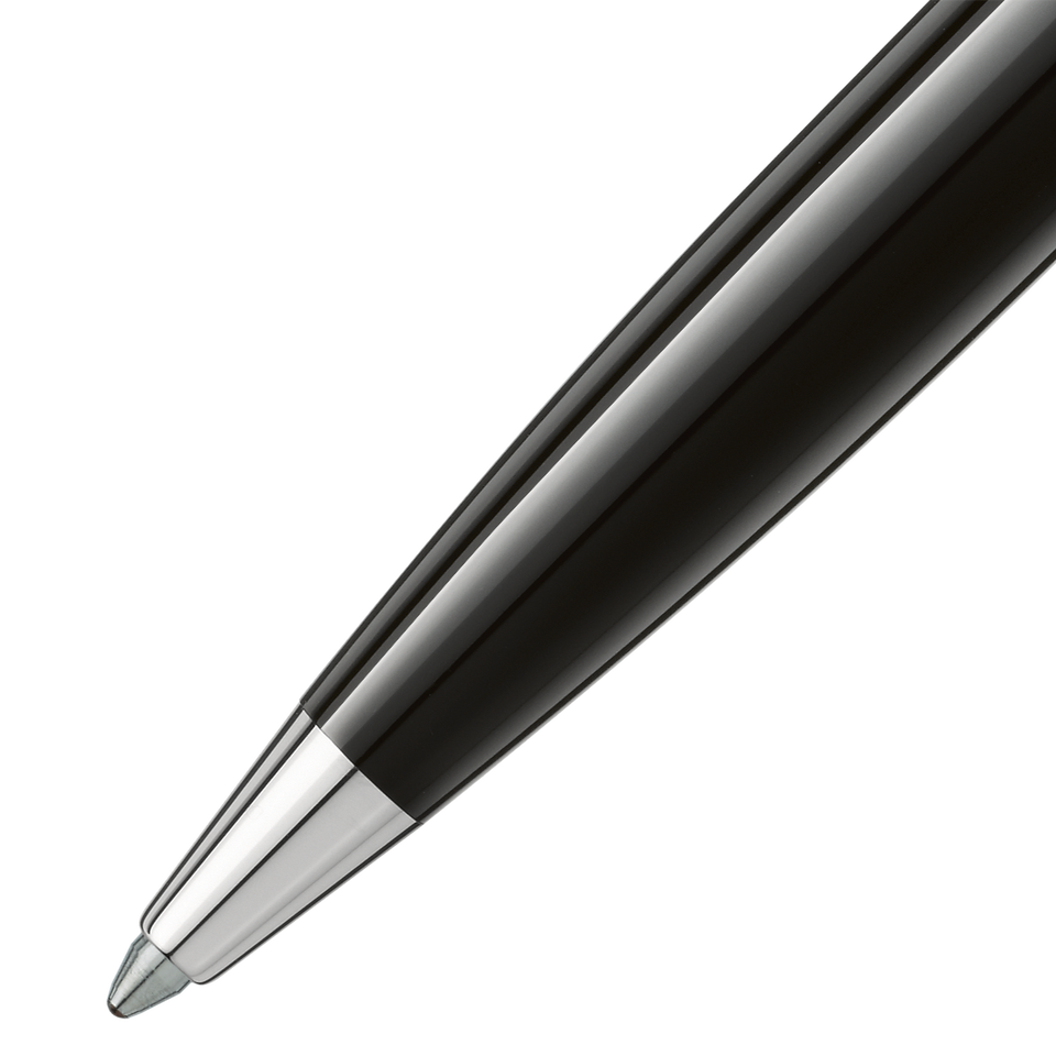 PIX Black Ballpoint Pen - 3
