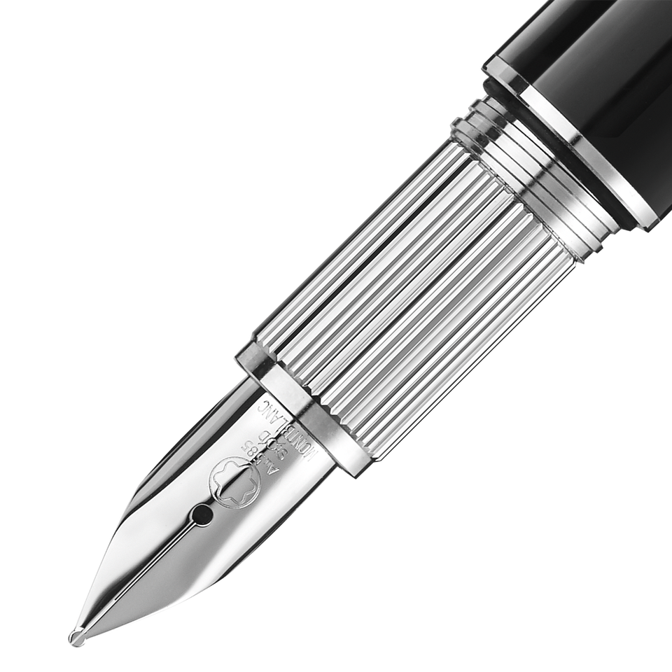 StarWalker Precious Resin Fountain Pen Piston Converter (M) - 3