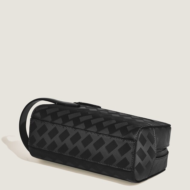 Wash Bag in Extreme Leather - 7
