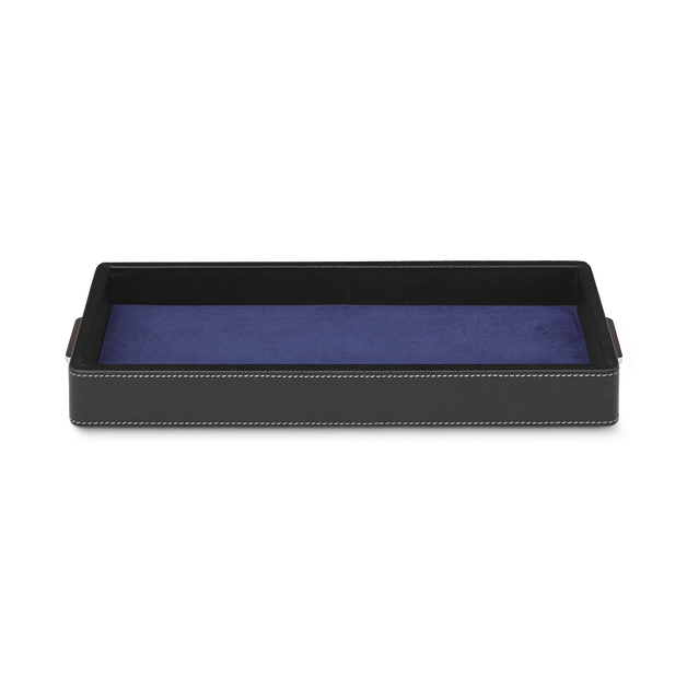 Pen Box in Sartorial Leather - 4