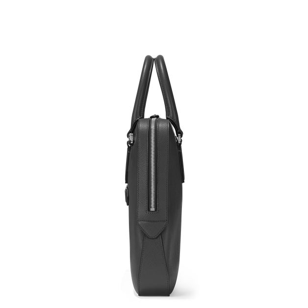 حقيبة مون بلان سارتوريال النحيفة للمستندات - 5