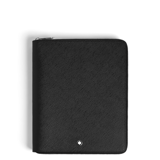 Small Notebook Holder in Sartorial Leather
