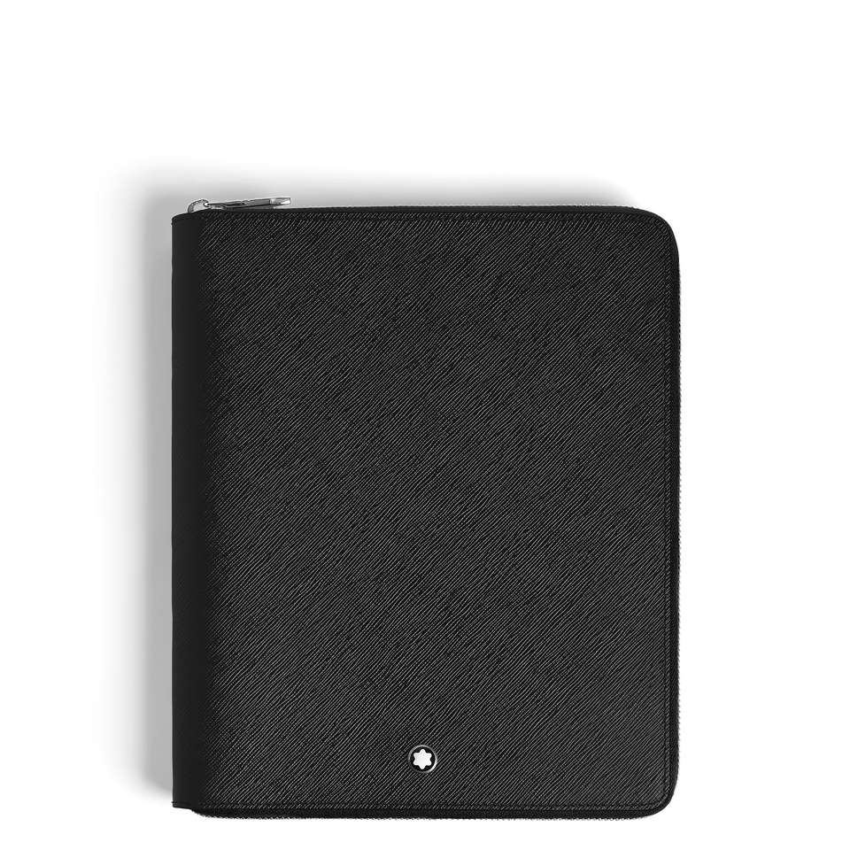 Small Notebook Holder in Sartorial Leather - 1