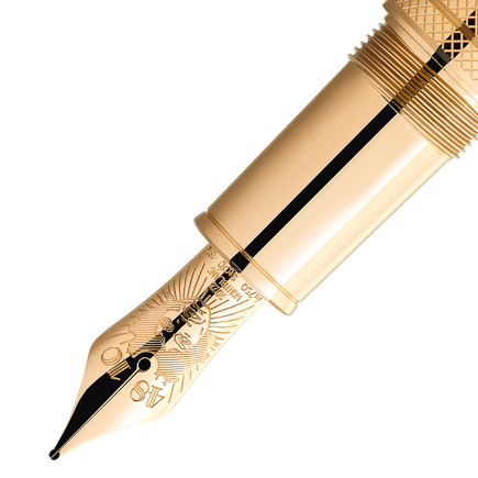 Stylo-Plume Great Characters Jimi Hendrix Édition Limitée  1942