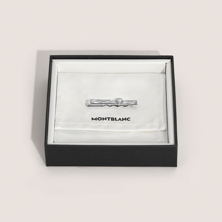 Pince &agrave; Cravate Montgolfi&egrave;re Around The World In 80 Days