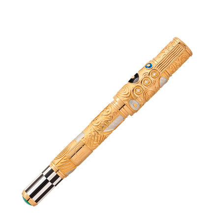 Masters of Art Homage to Gustav Klimt Limited Edition 97 Fountain Pen