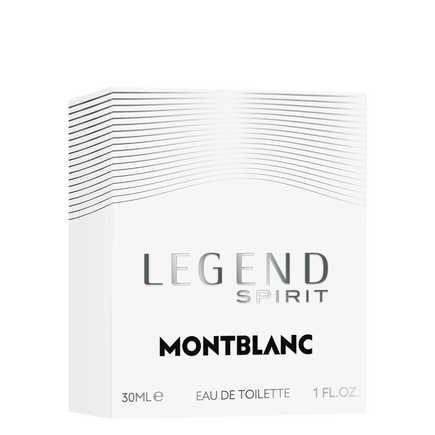 Montblanc Legend Spirit Eau de Toilette, 30 ml