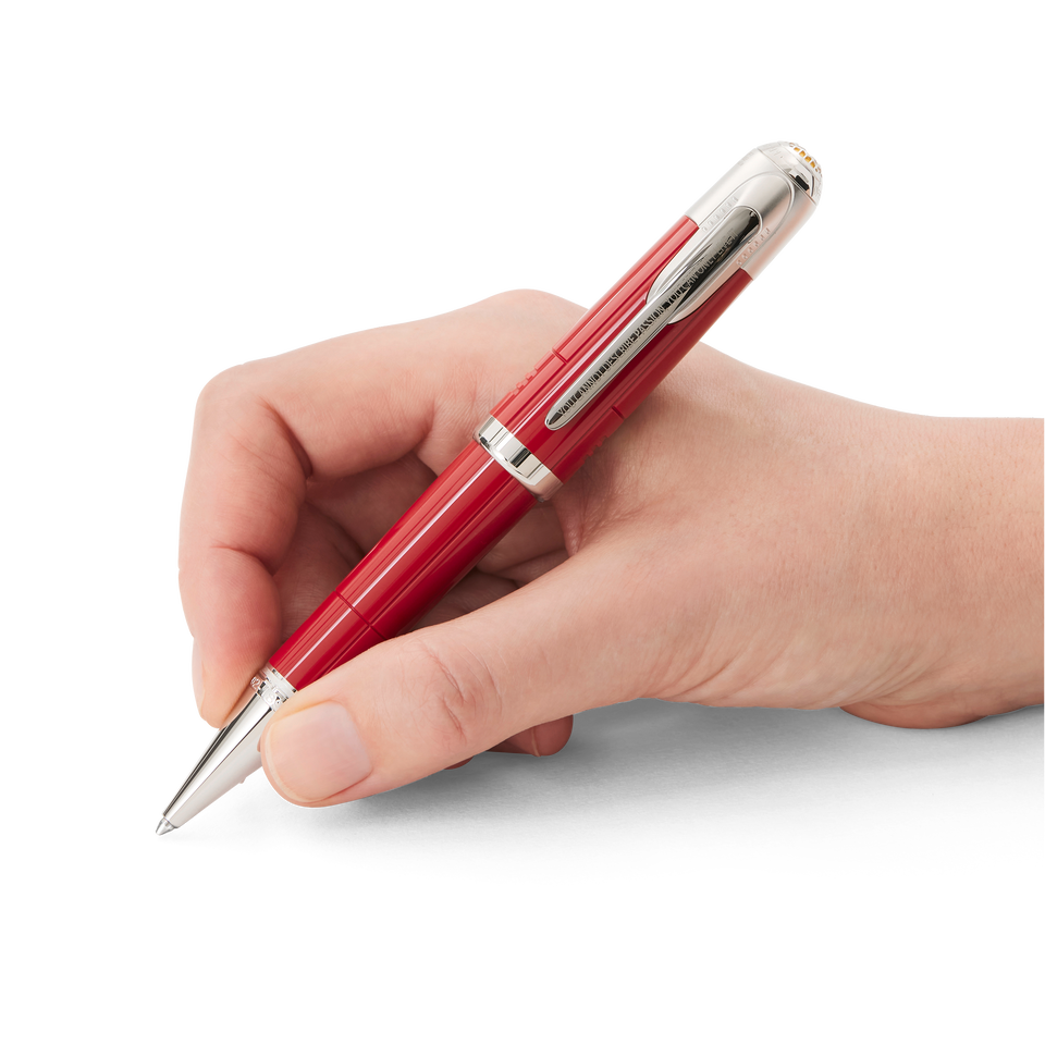 Great Characters Enzo Ferrari Special Edition Ballpoint - 2