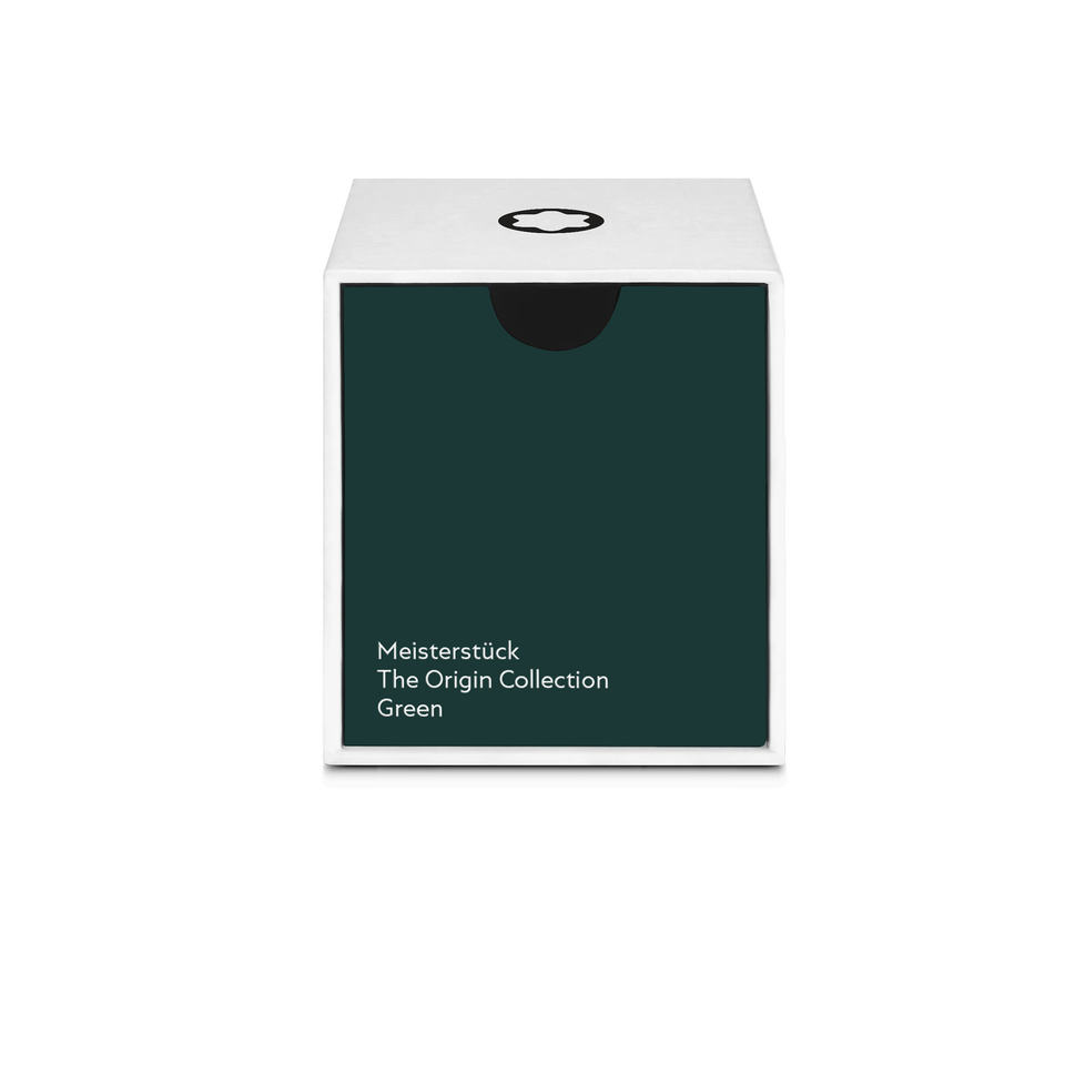 Ink bottle, Meisterst&uuml;ck The Origin Collection, Green - 50ml - 3
