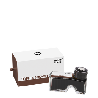 Ink Bottle, Toffee Brown - 60ml