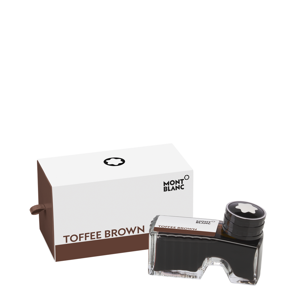 Ink Bottle, Toffee Brown - 60ml - 1