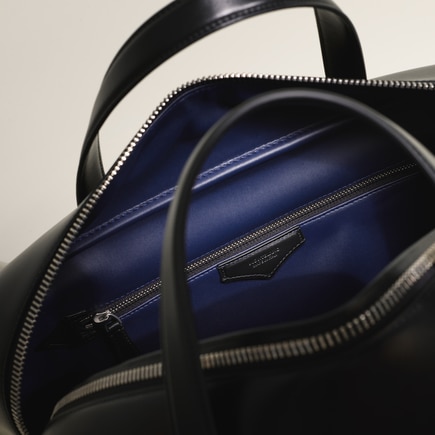 Weekender Bag 45 in Meisterstück Leather