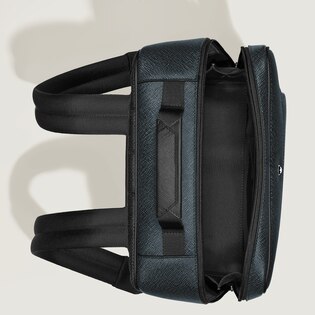 Set with Rectangular Backpack, Rollerball & Refills