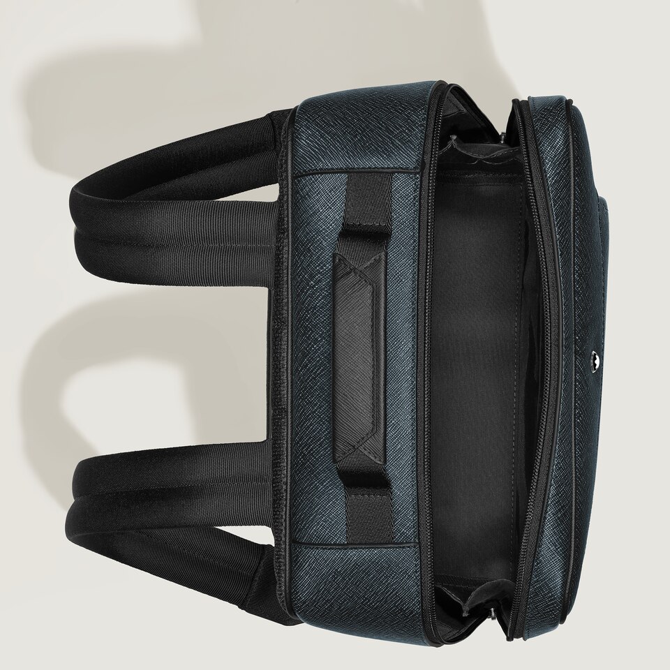 Set with Rectangular Backpack, Rollerball & Refills - 3