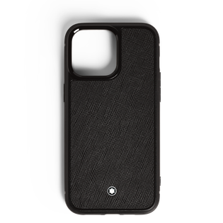 Hardshell Case for iPhone 16 Pro Max in Sartorial Leather