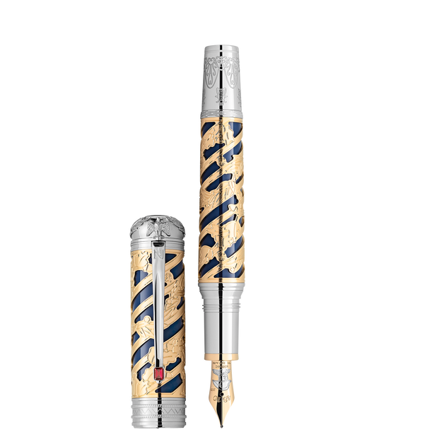 Patron of Art Homage to Napoléon Bonaparte Limited Edition 888 Fountain Pen - 1