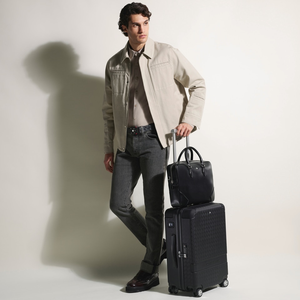 #MY4810 Cabin Suitcase - 6