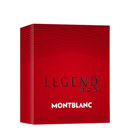 Montblanc Legend Red Eau de Parfum, 50 ml
