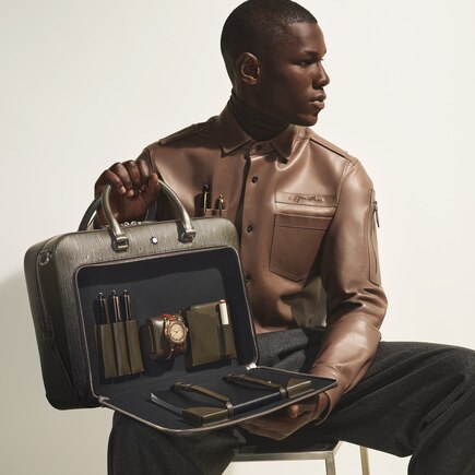 Writing Traveler Briefcase 