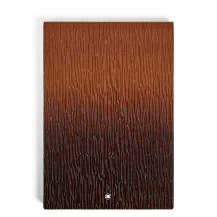 Sketch Book in Corteccia Sfumato Leather