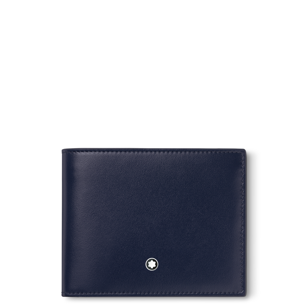 Wallet 6cc in Meisterstück Leather - 1