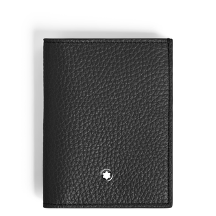 Mini Wallet 4cc in Grain Leather