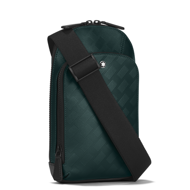 Medium On-Body Bag in Extreme Leather - 2