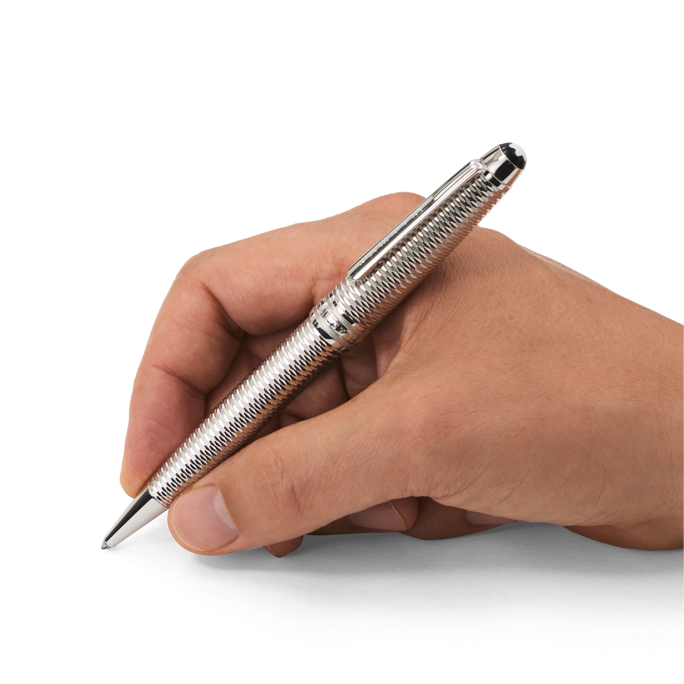 Meisterst&uuml;ck Geometry Solitaire Midsize Ballpoint Pen - 2