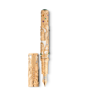 Masters of Art Homage to Gustav Klimt Limited Edition 8 Fountain Pen