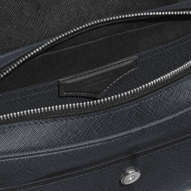 Crossbody Bag in Sartorial Leather - 5